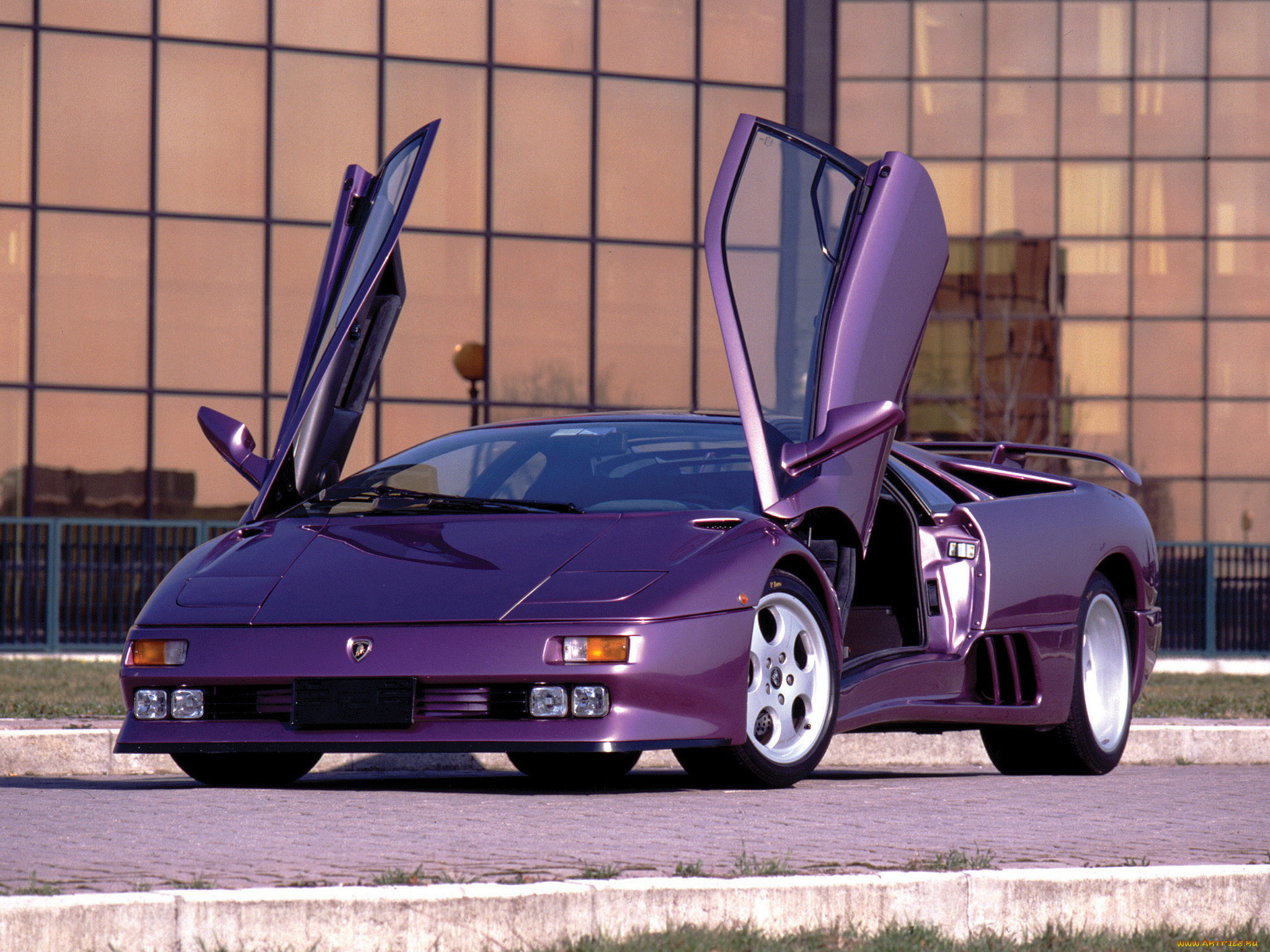 , lamborghini